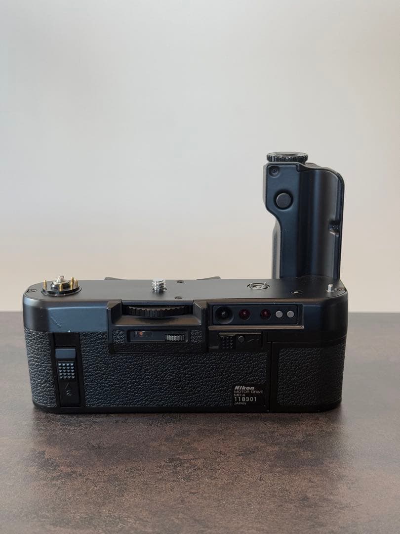 Nikon ニコン MOTOR DRIVE MD-4