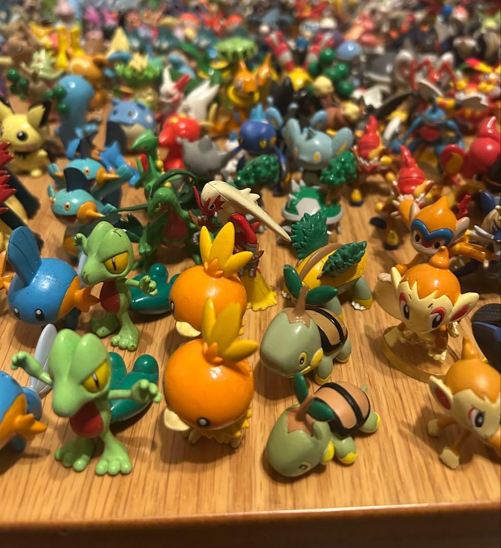 ポケモン　モンコレ　初期、初版　まとめ売り