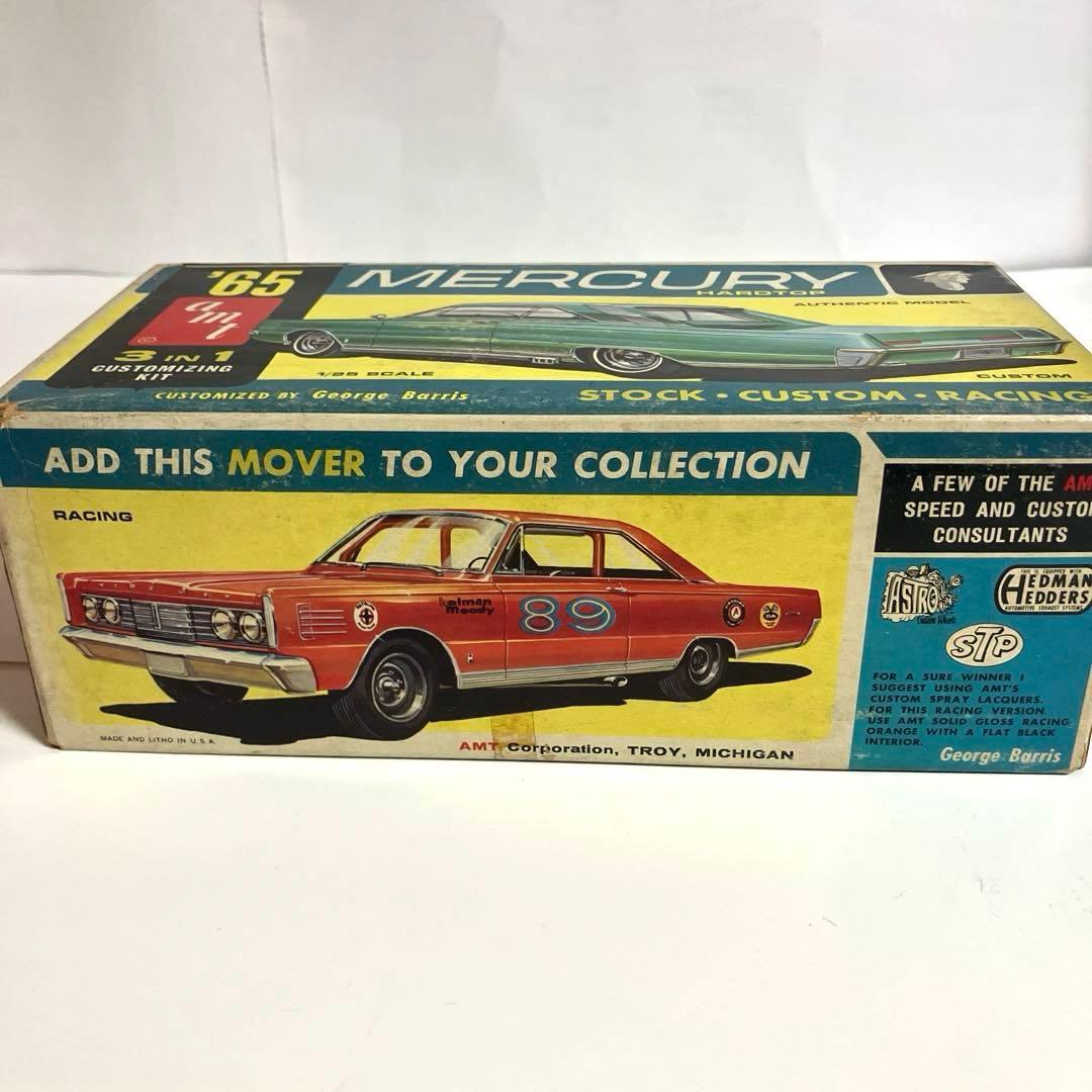 希少！激レア！当時物！amt '65 MERCURY HARDTOP