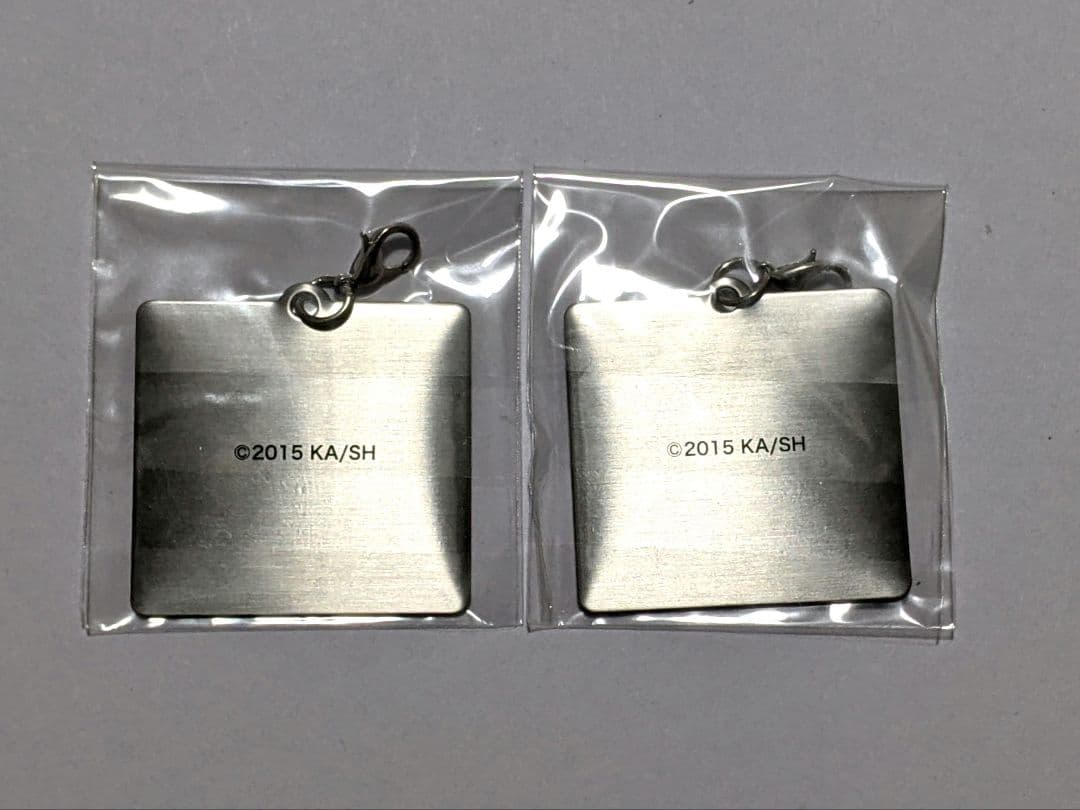 文スト メタルチャーム 太宰 2種