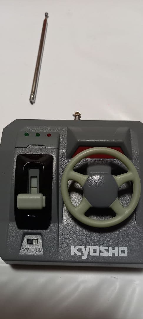 京商 R/Cバス JRバス関東 1:80スケール