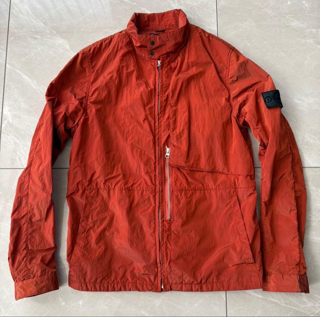 ストーンアイランドシャドウSTONE SHADOWブルゾンジャケット