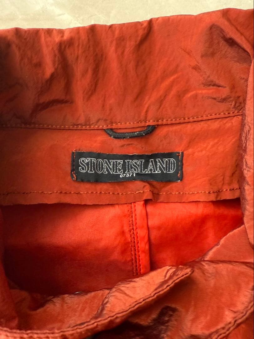 ストーンアイランドシャドウSTONE SHADOWブルゾンジャケット