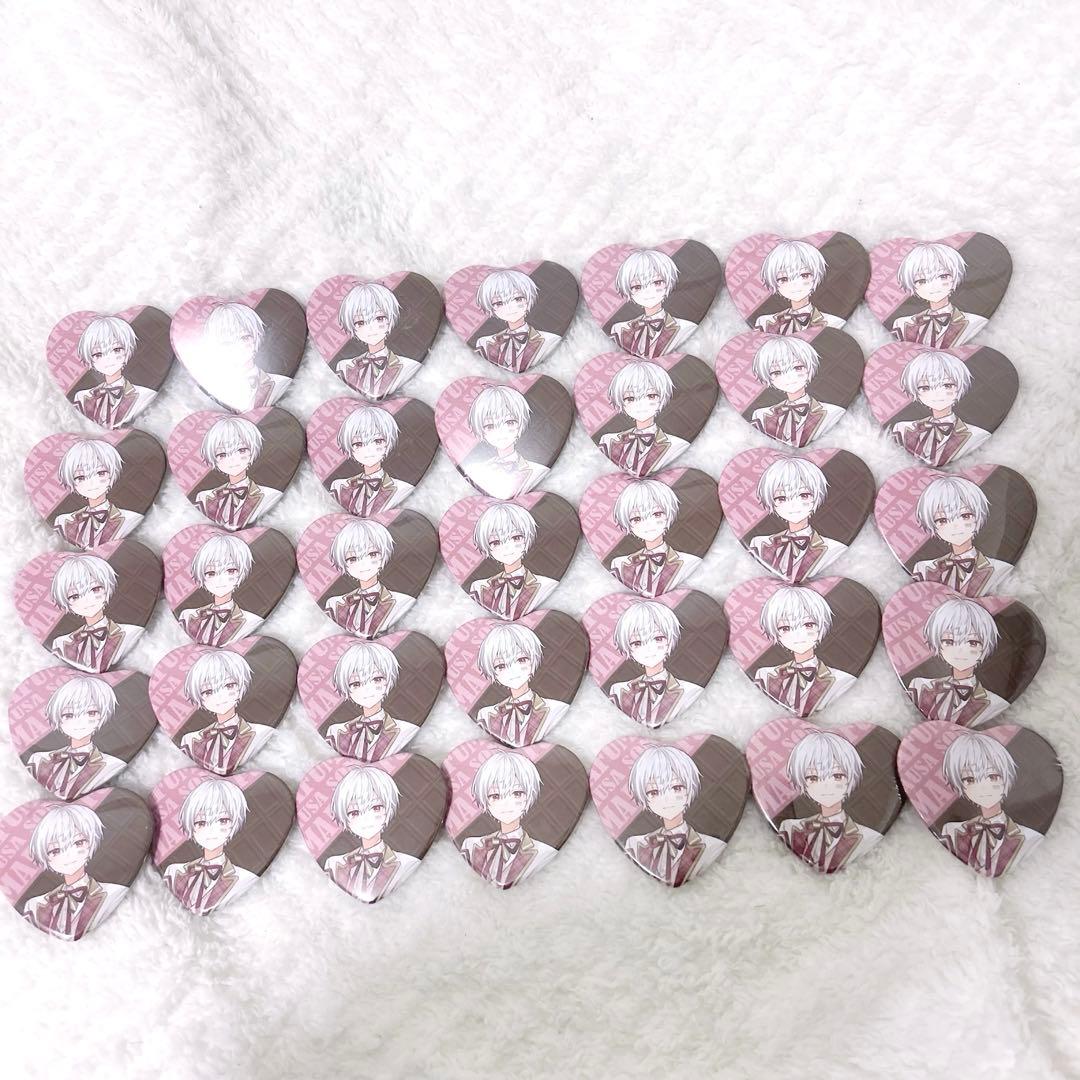 まふまふ 缶バッジ35個セット