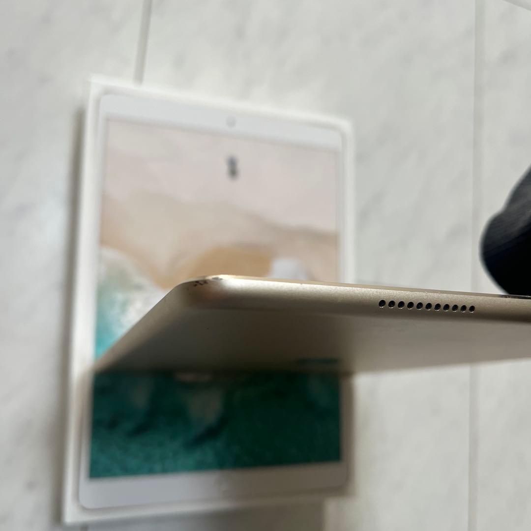 iPad Pro 10.5インチ 256GB ゴールド ジャンク
