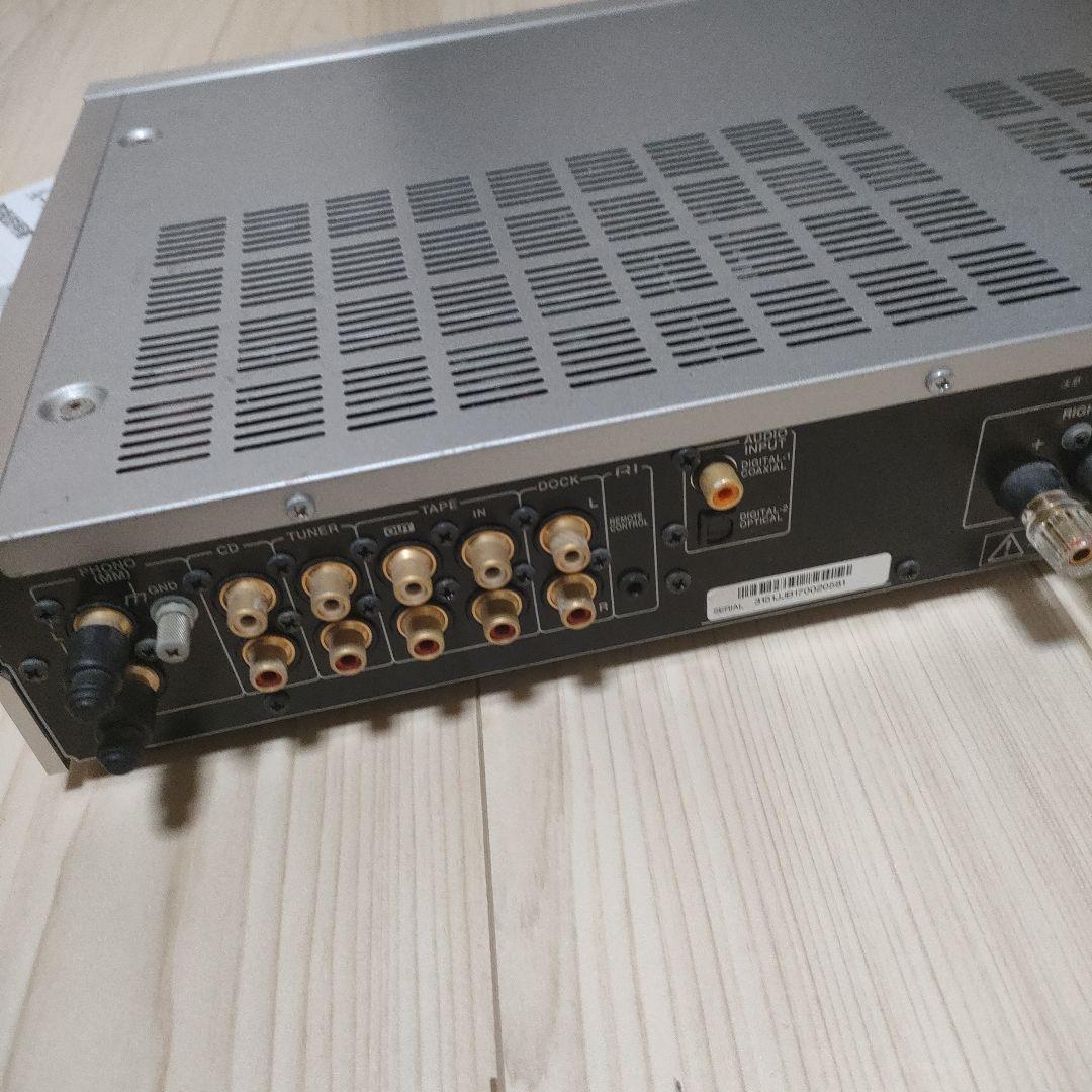 ONKYO A-7VL アンプ 本体