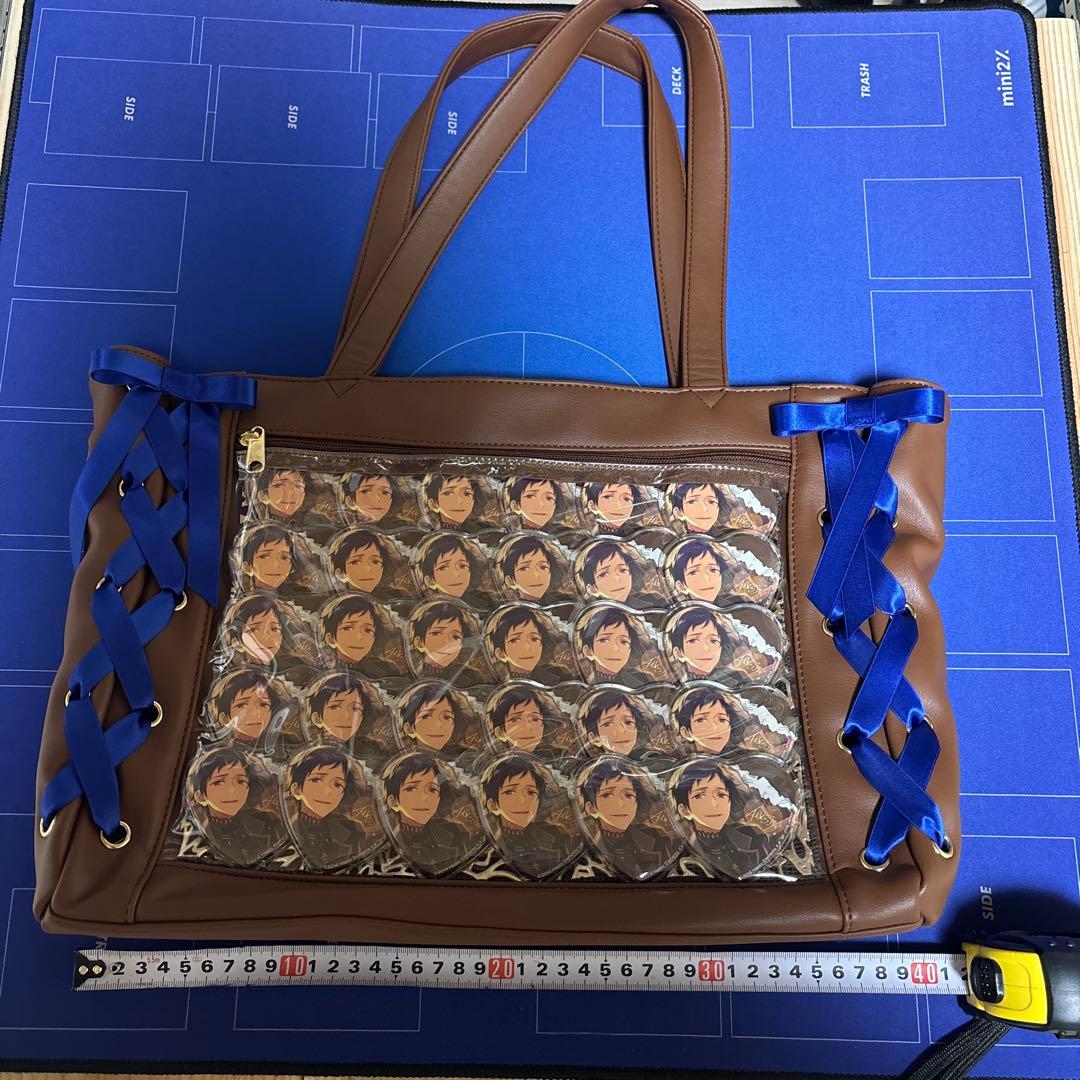 あんさんぶるスターズ 伏見弓弦 痛バッグ