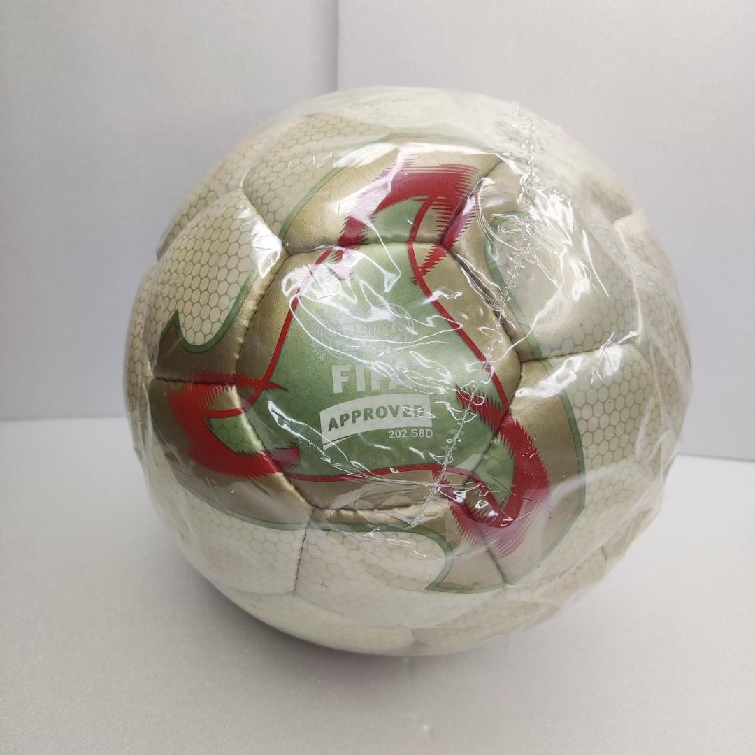 フィーバーノヴァ アディダス　2002年日韓 ワールドカップ ビニール付