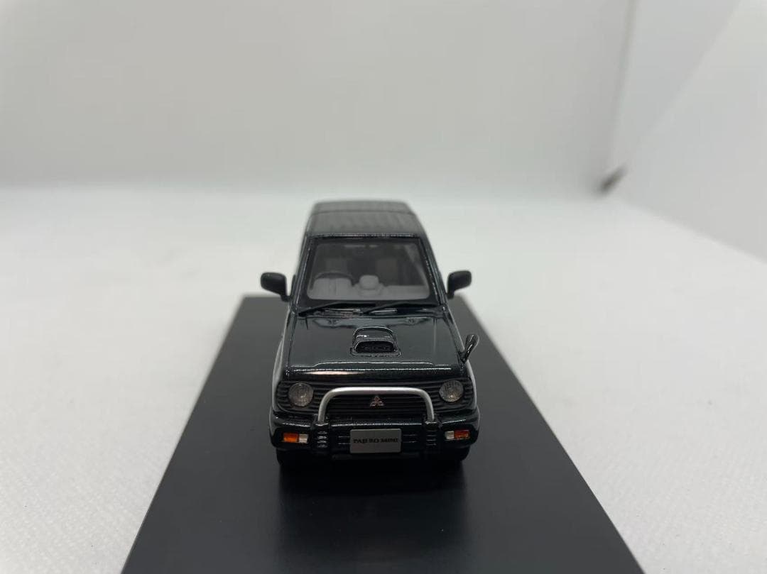 402-638 Hi-Story 1/43 三菱 パジェロ MINI VR-Ⅱ