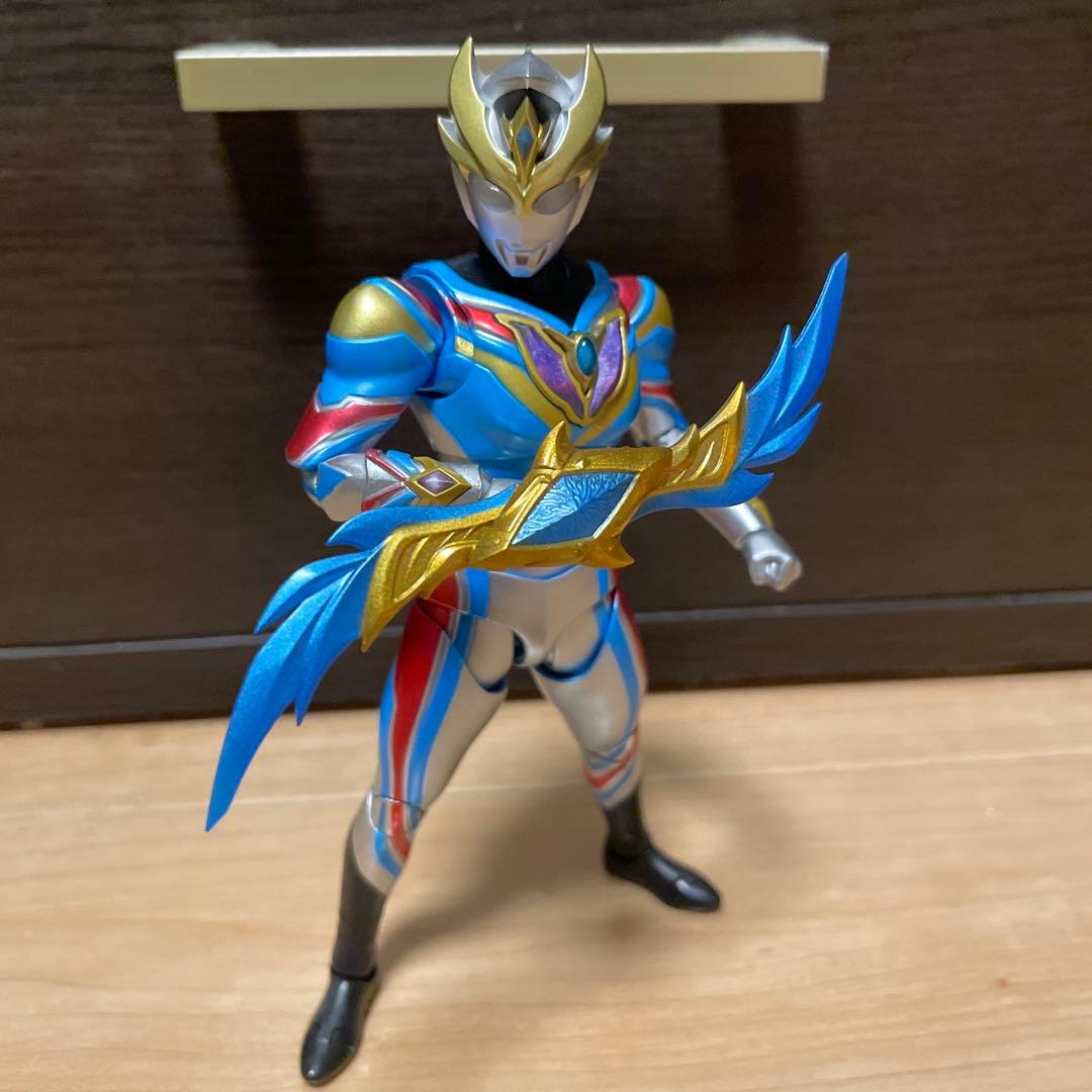 s.h.figuarts ウルトラマンデッカー　まとめ売り