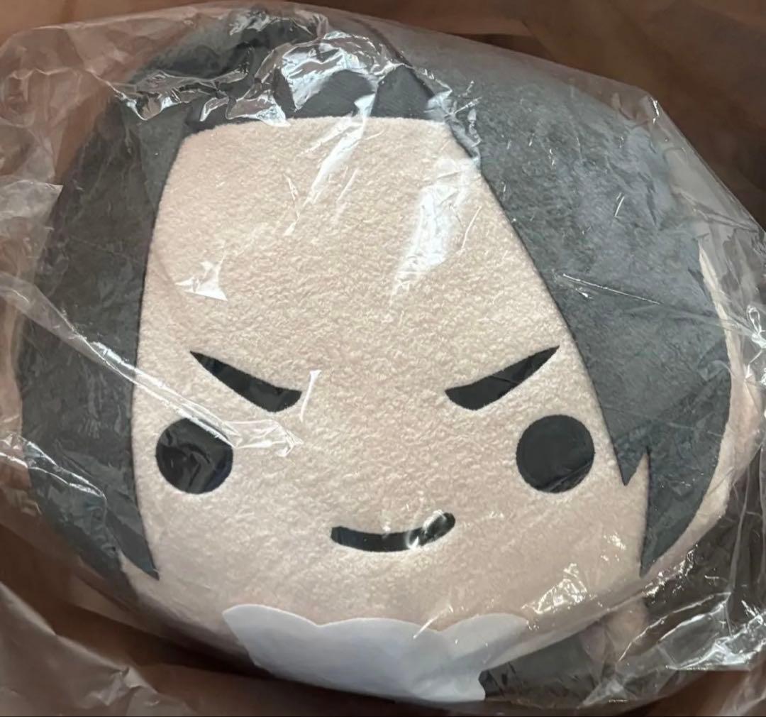 逆転裁判 逆転検事 御剣怜侍 カプくじ S賞 カプころん メガBIGぬいぐるみ