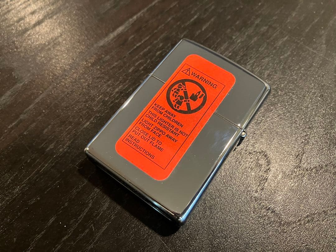 【未使用】ZIPPO & キーリングセット The Beatles 1996年製