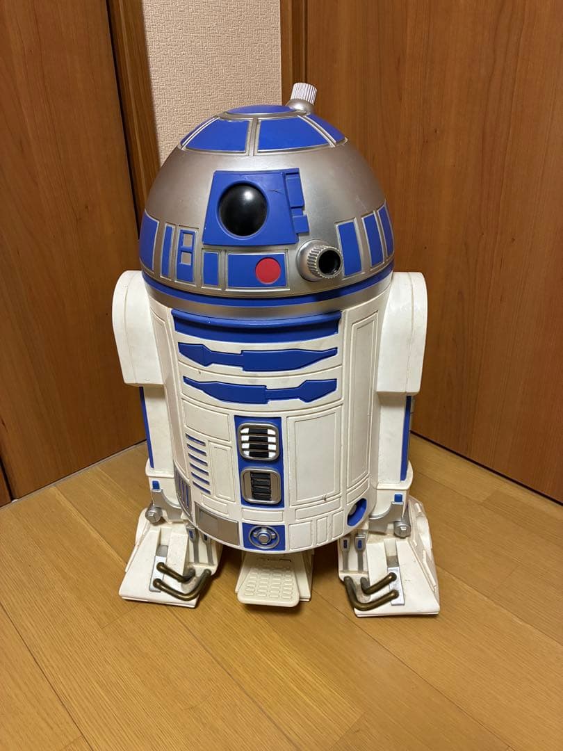 R2-D2 ダストボックス