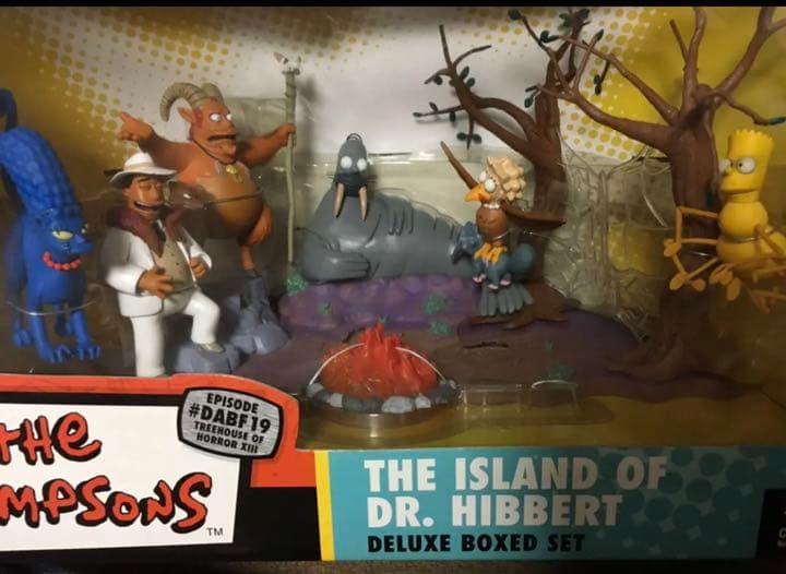 シンプソンズ フィギュア