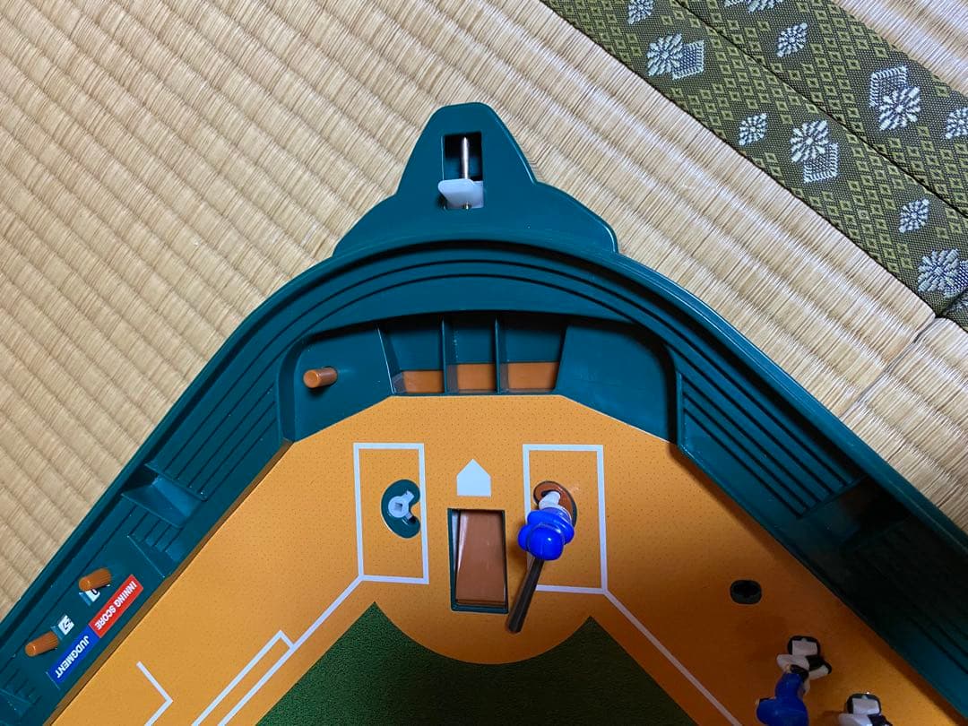 エポック社 メガスタジアム 野球盤 野球