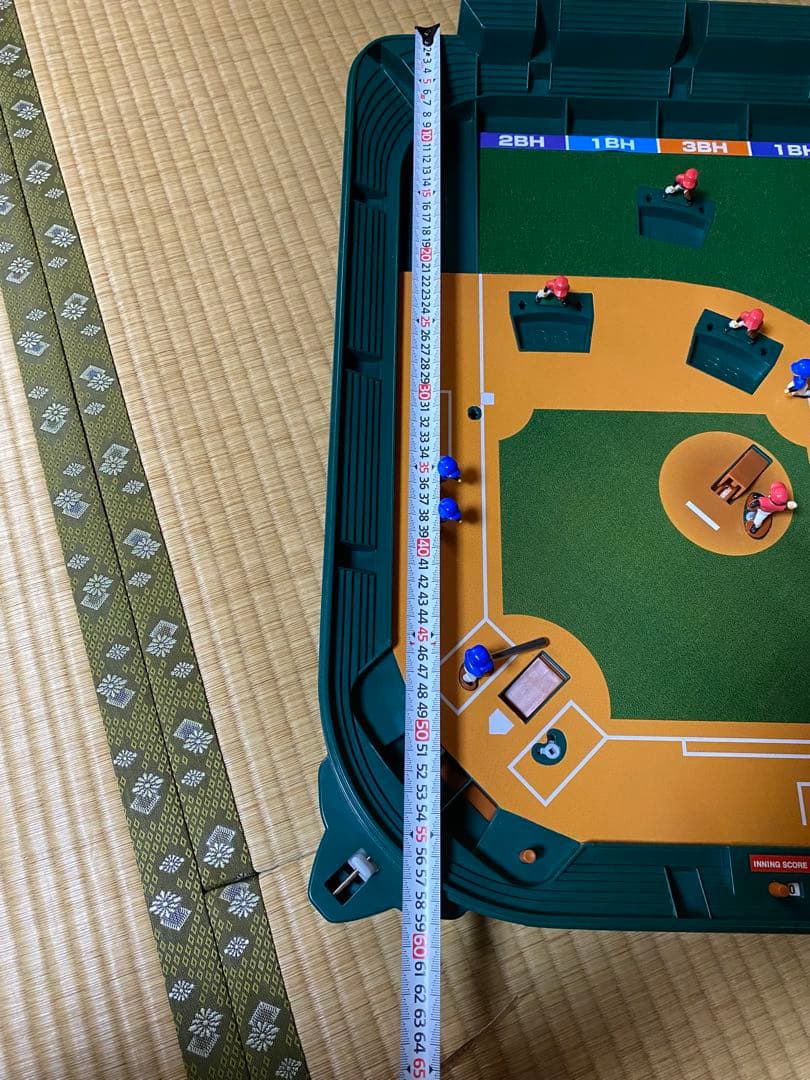 エポック社 メガスタジアム 野球盤 野球