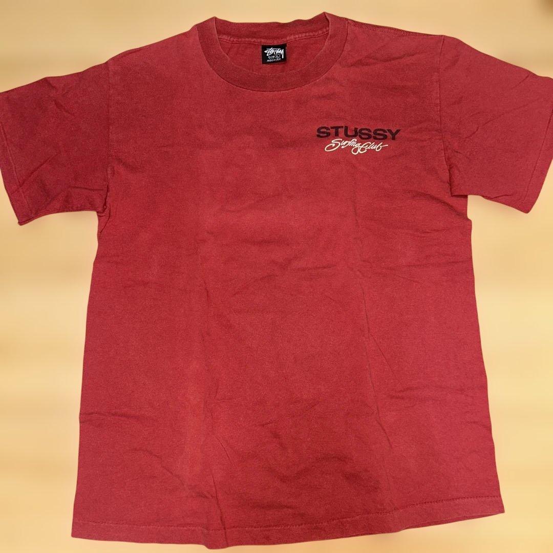 I*!様 オールドSTUSSY Tシャツ