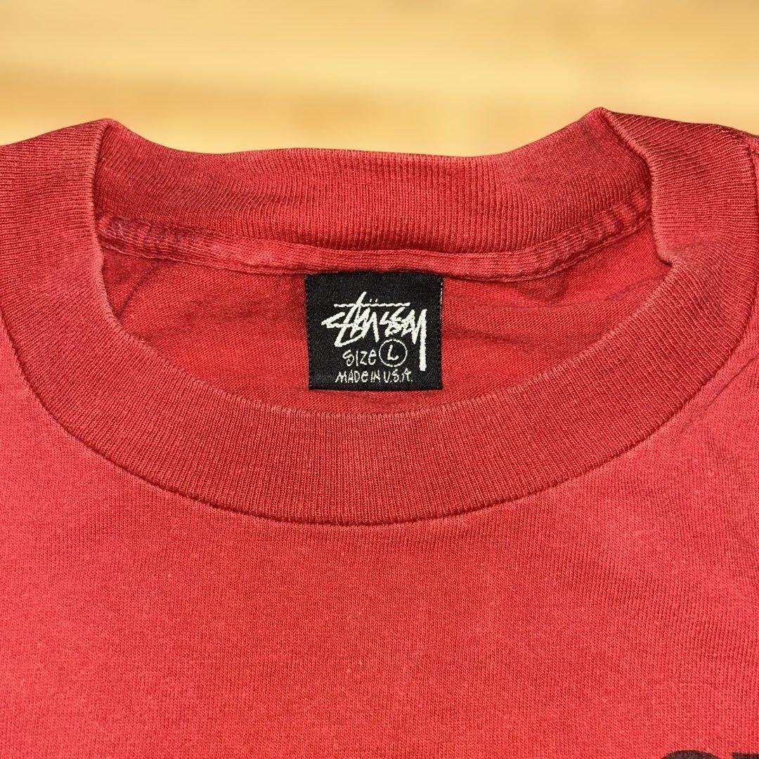 I*!様 オールドSTUSSY Tシャツ