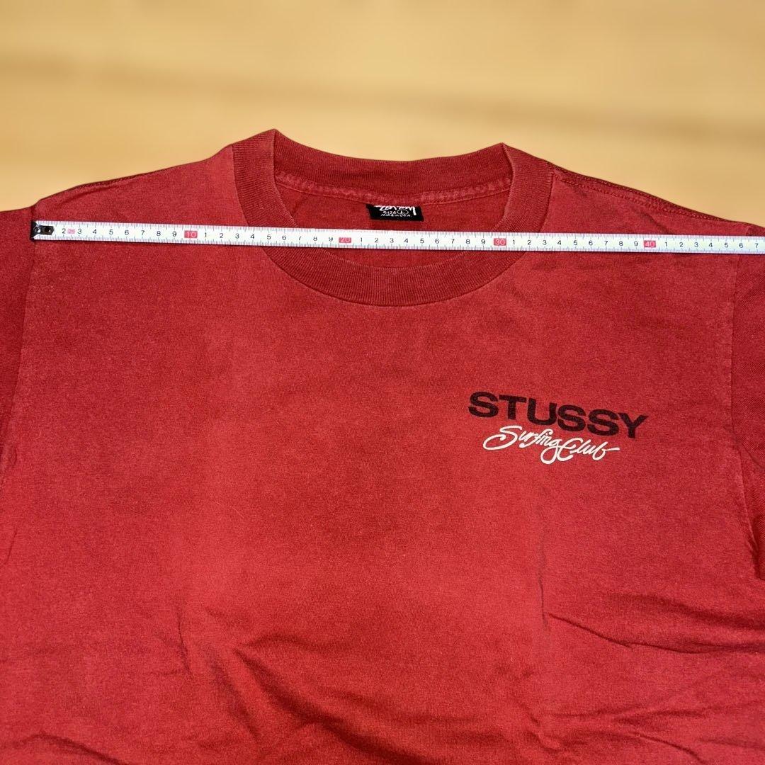 I*!様 オールドSTUSSY Tシャツ