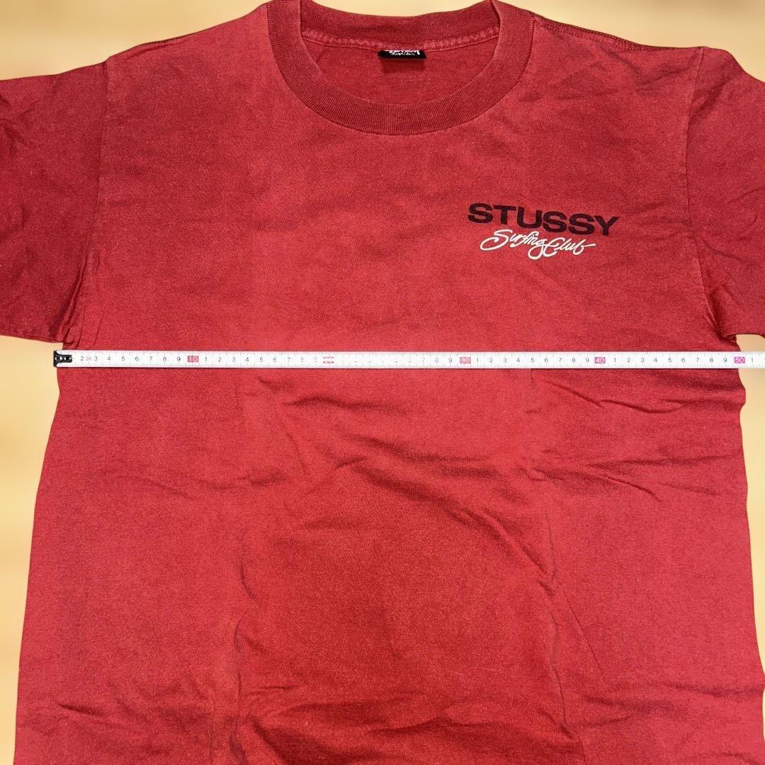 I*!様 オールドSTUSSY Tシャツ