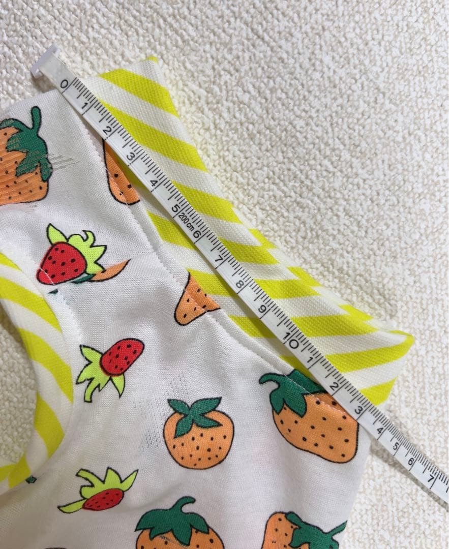 ●犬服●ハンドメイド 胴43 NO.572