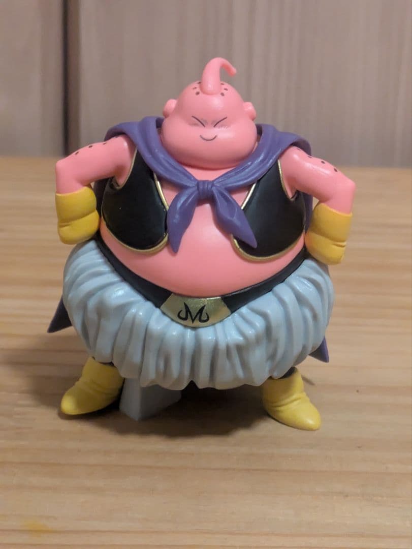 【開封品】DB ドラゴンボール　HG 　プレバン　魔人ブウ　３点セット