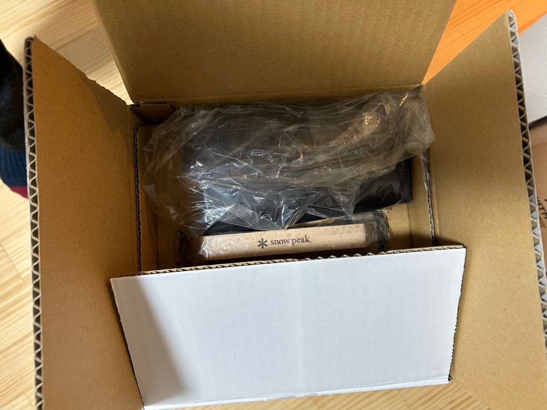 【新品未使用】スモークマイスター モクーモ 燻製  Peak