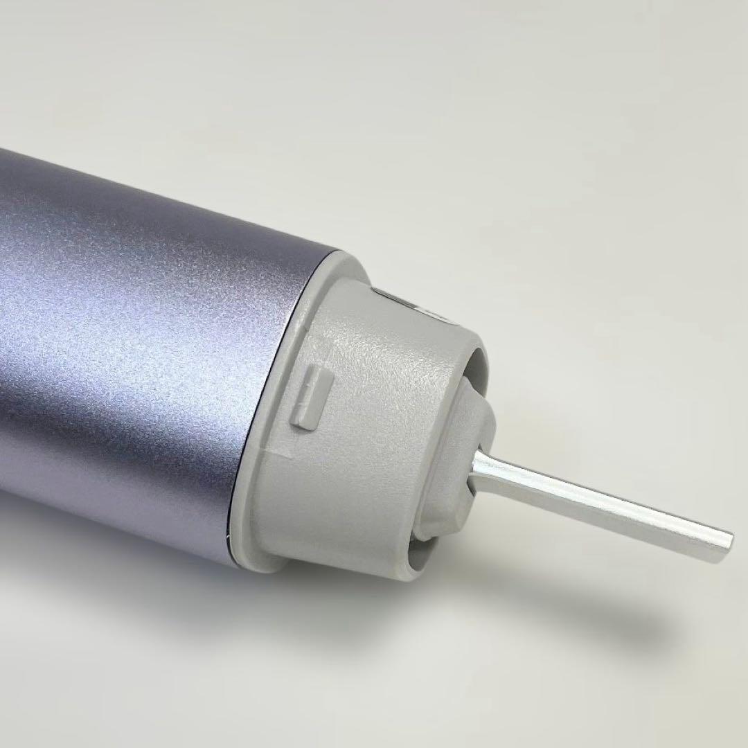 極美品✨SHARP シャープ 超音波ウォッシャー UW-A2 パープル 送料無料