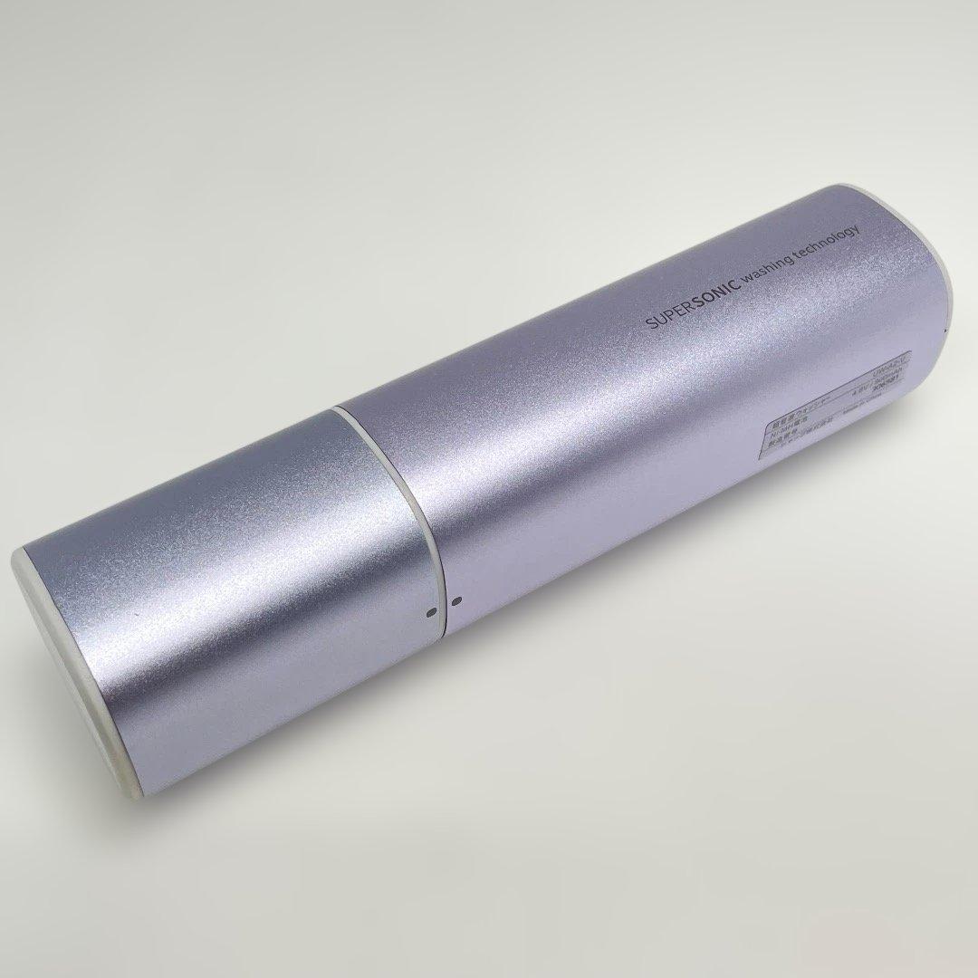 極美品✨SHARP シャープ 超音波ウォッシャー UW-A2 パープル 送料無料