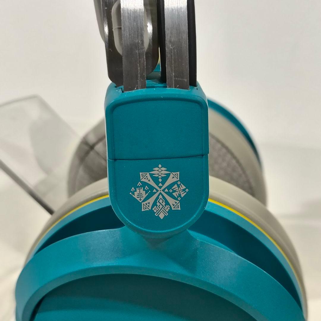 【大特価！】モンハンコラボ audio-technica ATH-GL3 ZIN