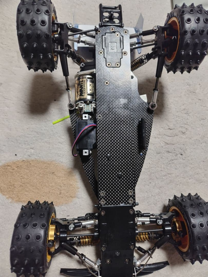 タミヤアバンテ