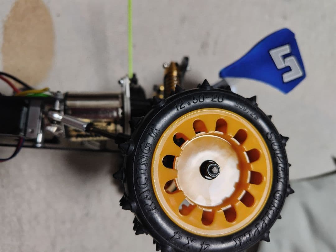 タミヤアバンテ