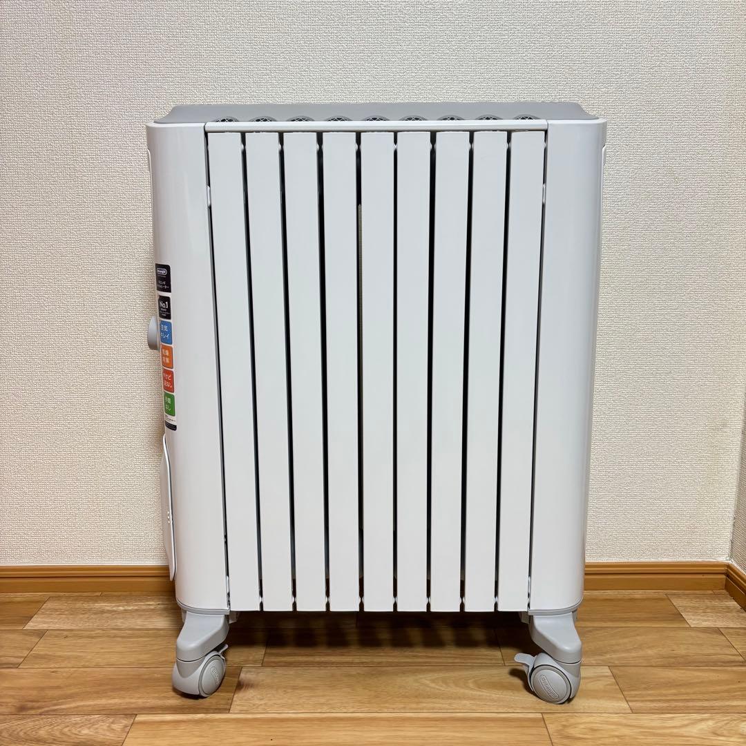 10 畳用リモコン付 デロンギ ベルカルド オイルヒーター RHJ75V0915