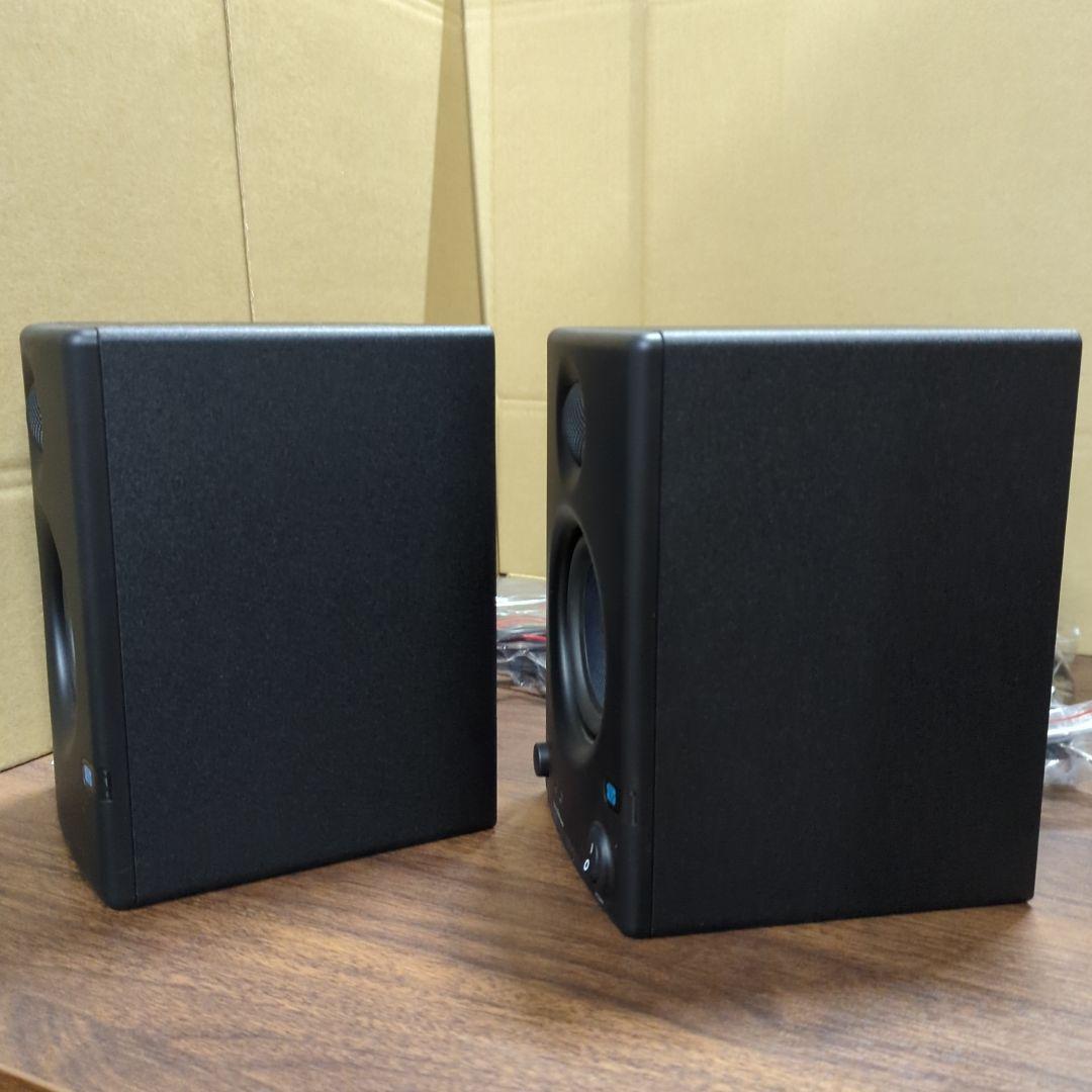 Presonus Eris E3.5 2ウェイ 3.5インチ スタジオモニター