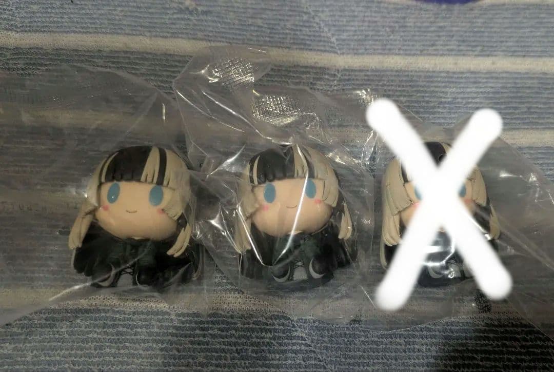 ホロライブ Regloss 一番くじ ちょこのっこ まとめ売り