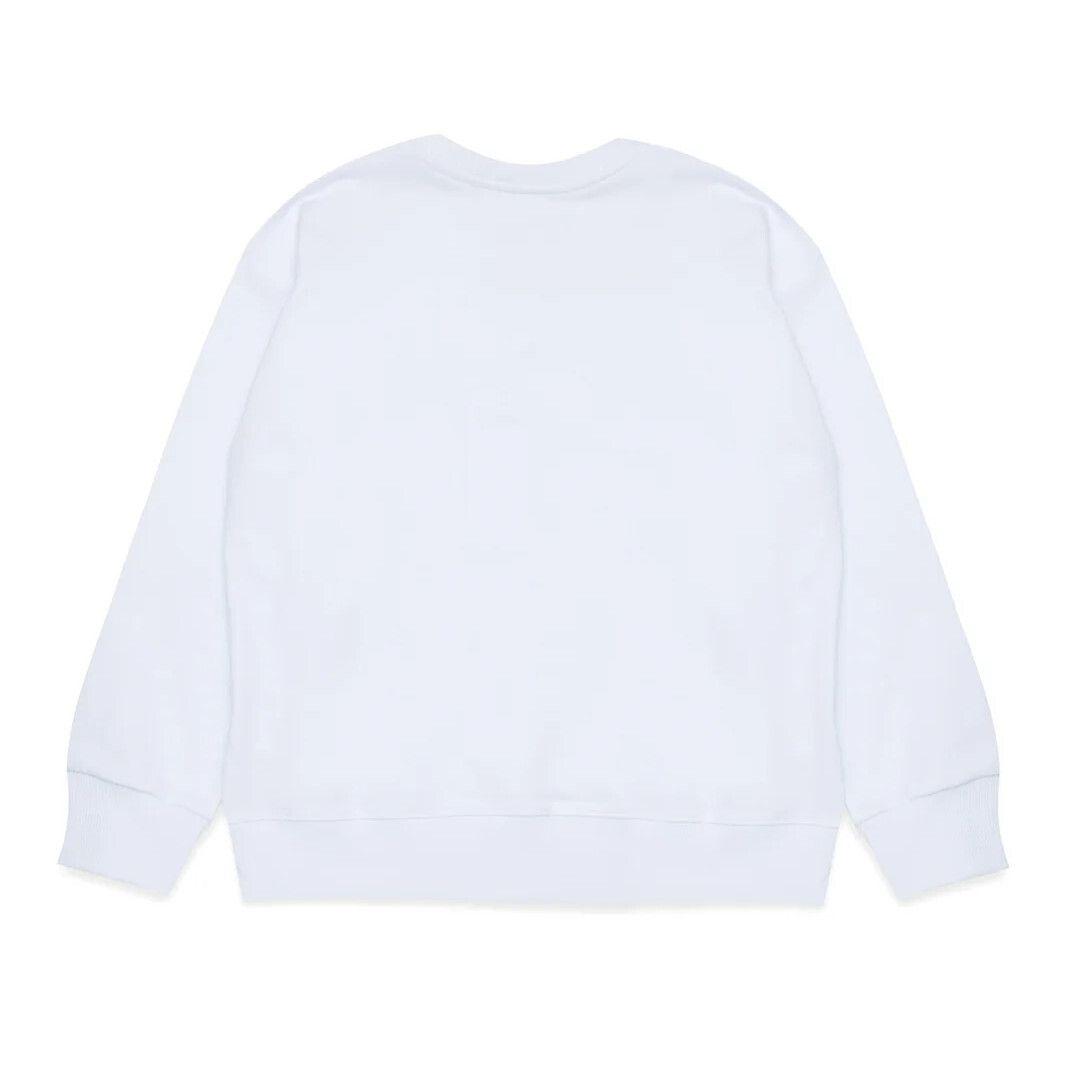 大人もOK！ MM6 Maison Margiela ,ナンバーロゴ スウェット