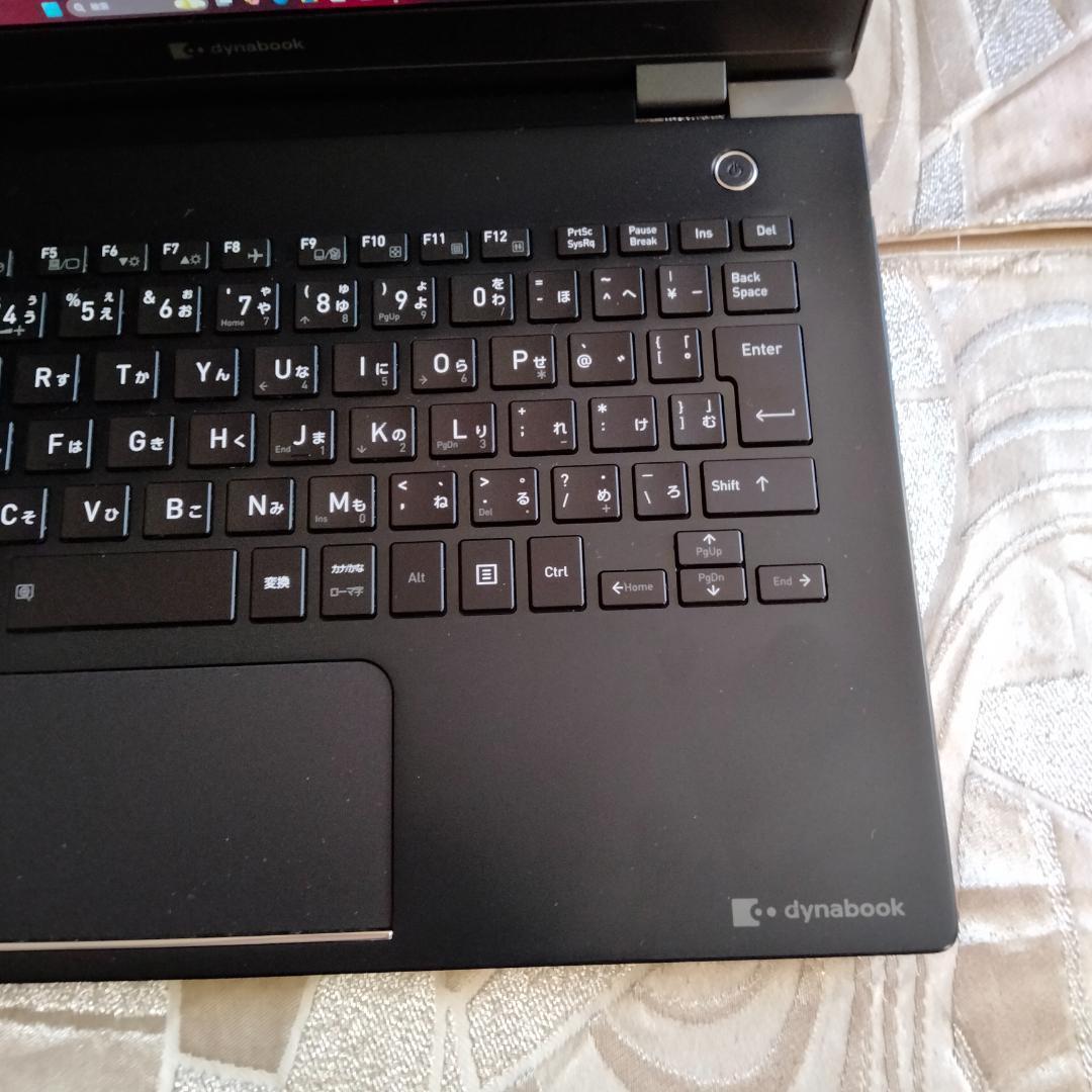 10世代 i5 東芝/G83FS 1920×1080 8G 128G