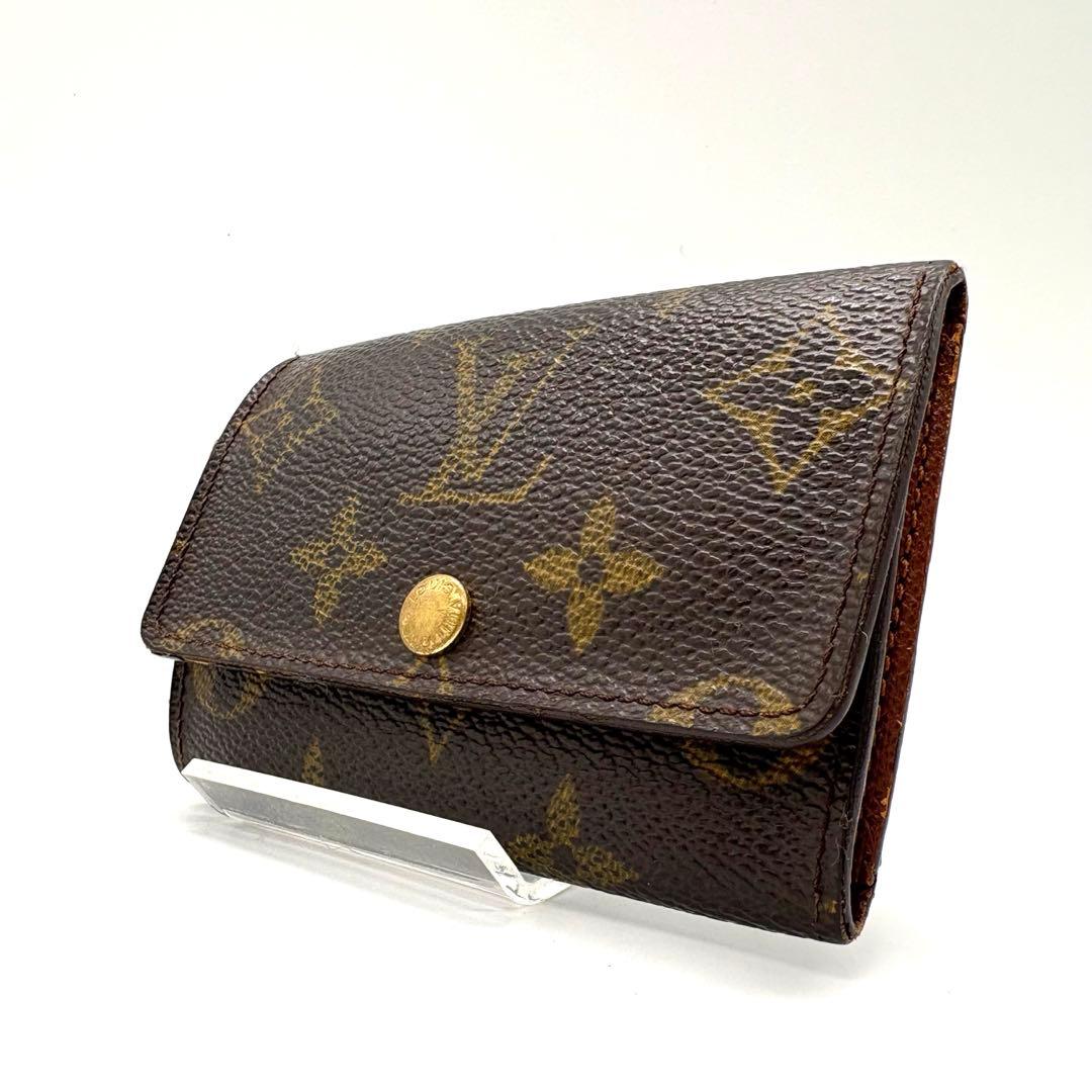 LOUIS VUITTON ヴィトン 財布 キーケース 5点セット モノグラム