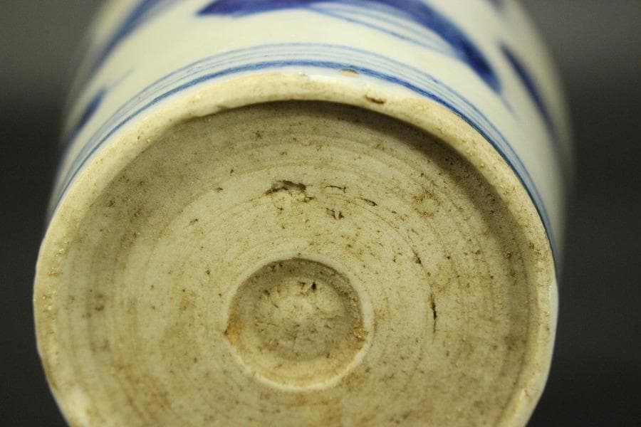 古伊万里 初期伊万里 蕎麦猪口 五件(LC523)