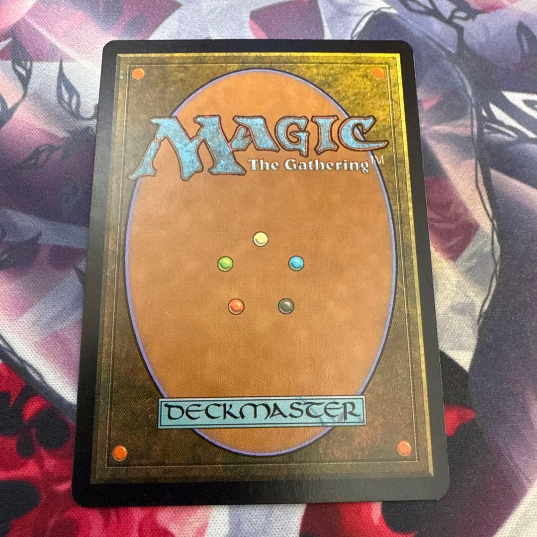 MTG 吸血の教示者 旧枠英語版foil 1枚