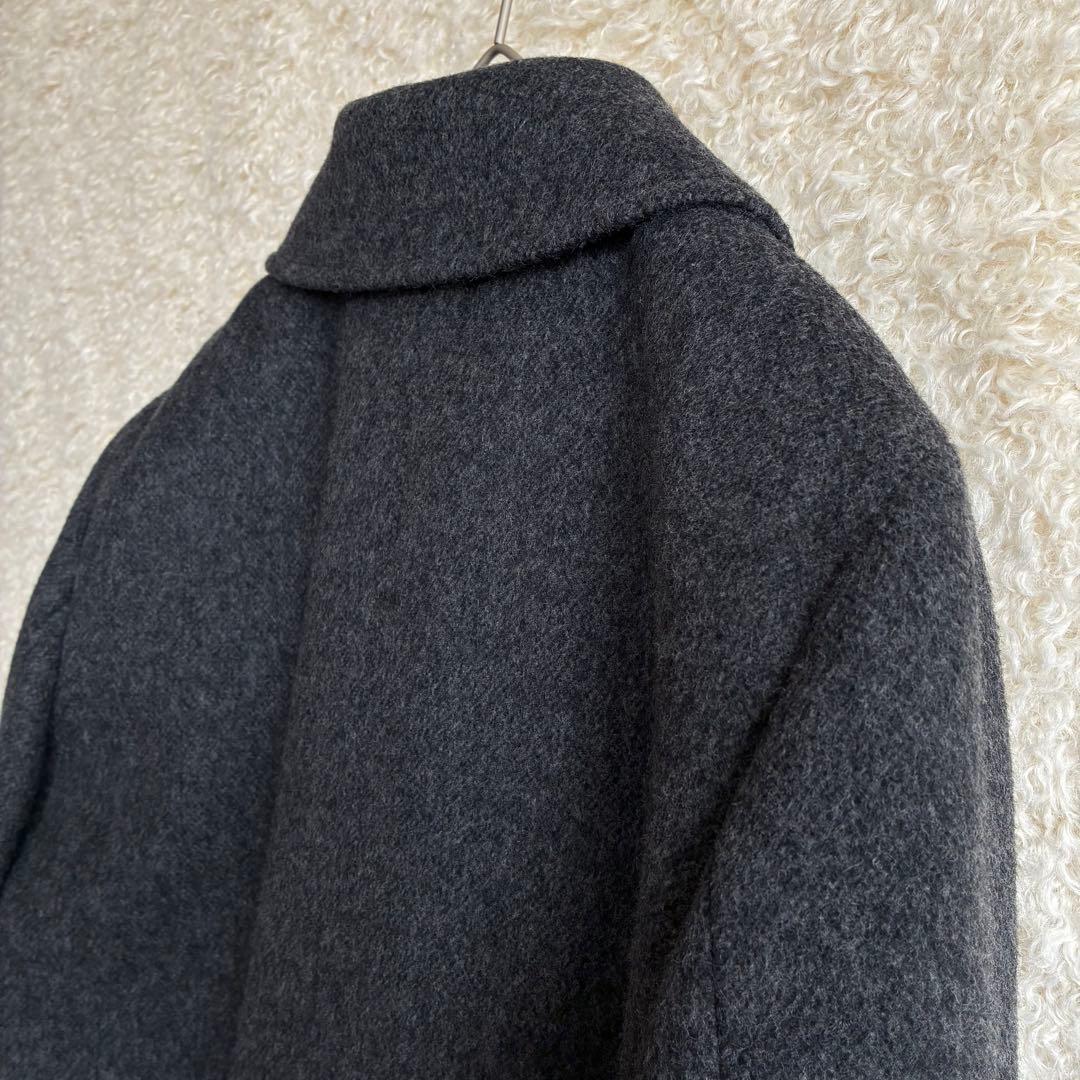 ジェイプレス J.PRESS オンワード樫山 ステンカラーコート P5 タグ付