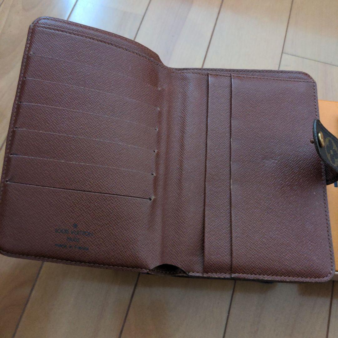 ルイ・ヴィトン 二つ折り財布 　モノグラム