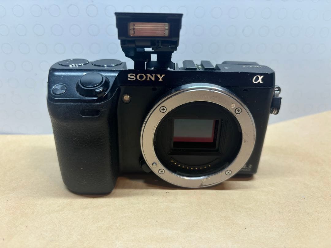 SONY ミラーレス一眼 α NEX-7