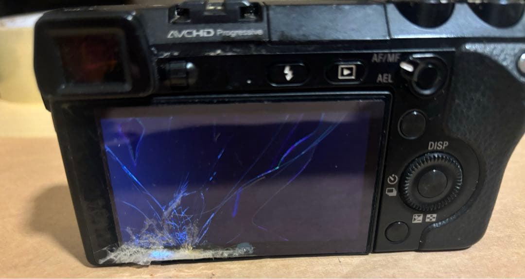 SONY ミラーレス一眼 α NEX-7