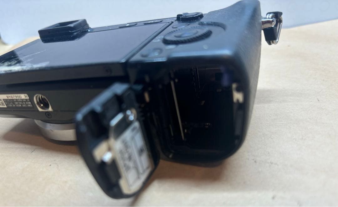 SONY ミラーレス一眼 α NEX-7