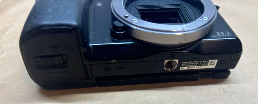 SONY ミラーレス一眼 α NEX-7