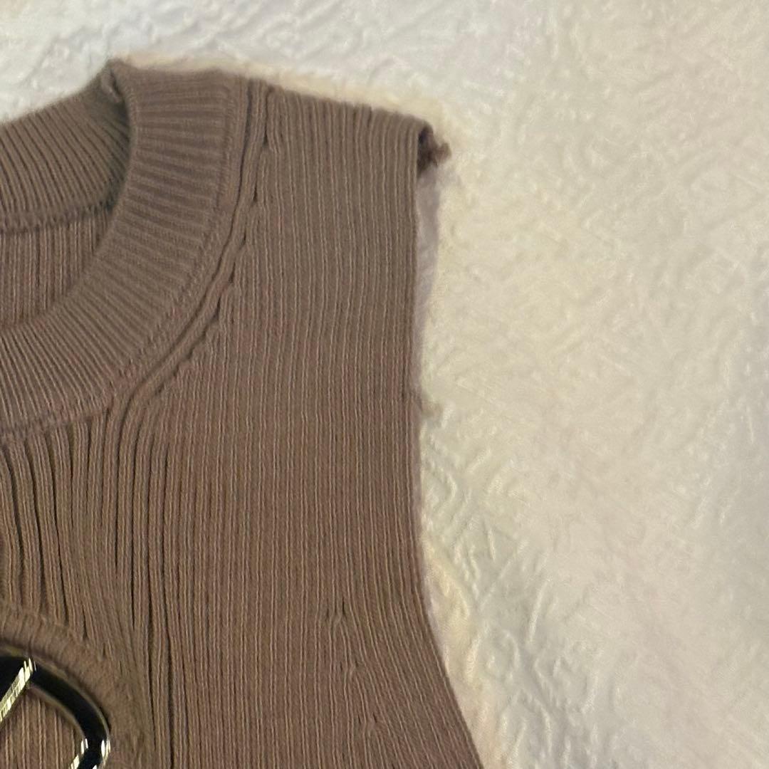 DIESEL ニットベスト 人気 レア