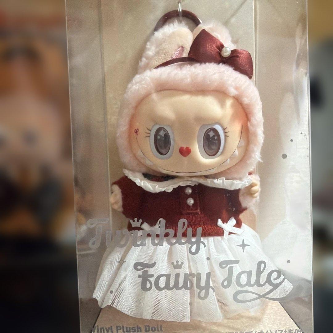 ラブブTwinkle Fairy Tale LABUBU MOKOKO