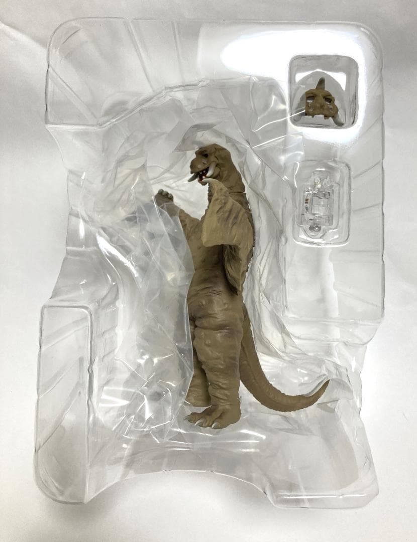 【輸送箱付】アルティメットルミナス ペギラ ウルトラQ プレバン 発光確認済み