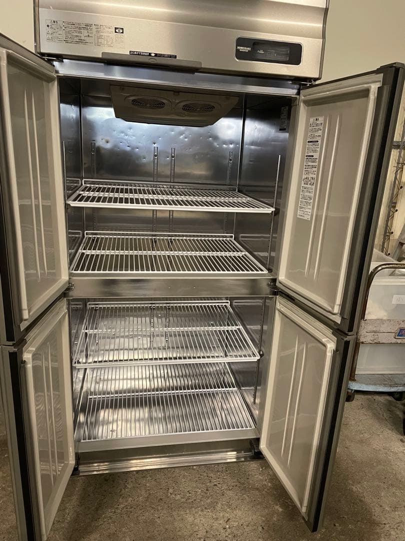 2018年製ホシザキ業務用冷凍庫 HF-90A-ML